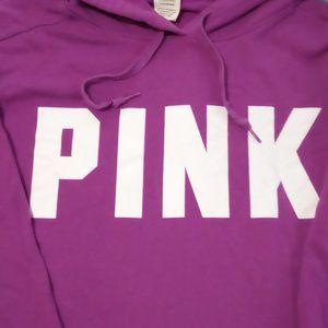 Pink Victorias Secret Hoodie